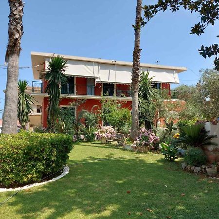 Niki Thalia Corfu Viros Apartment 1 Kastania  Exterior photo