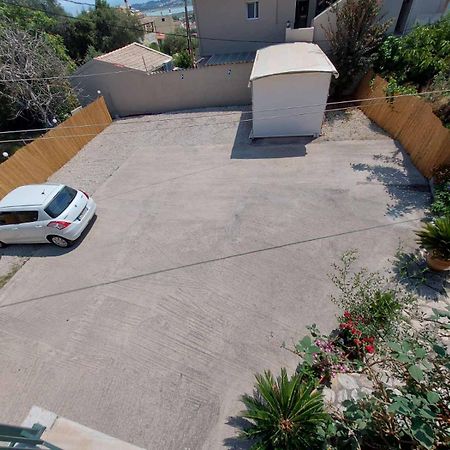 Niki Thalia Corfu Viros Apartment 1 Kastania  Exterior photo