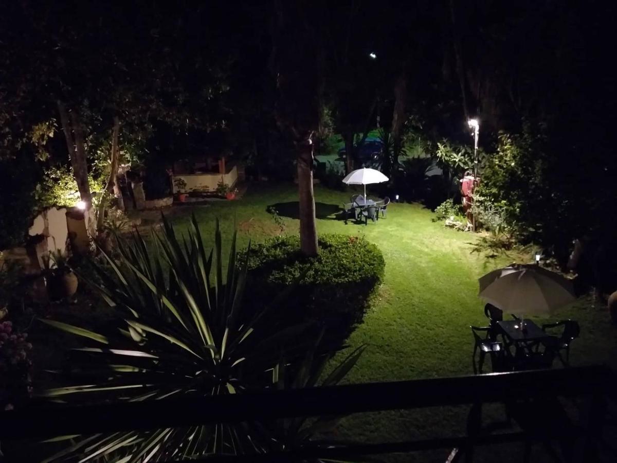 Niki Thalia Corfu Viros Apartment 1 Kastania  Exterior photo