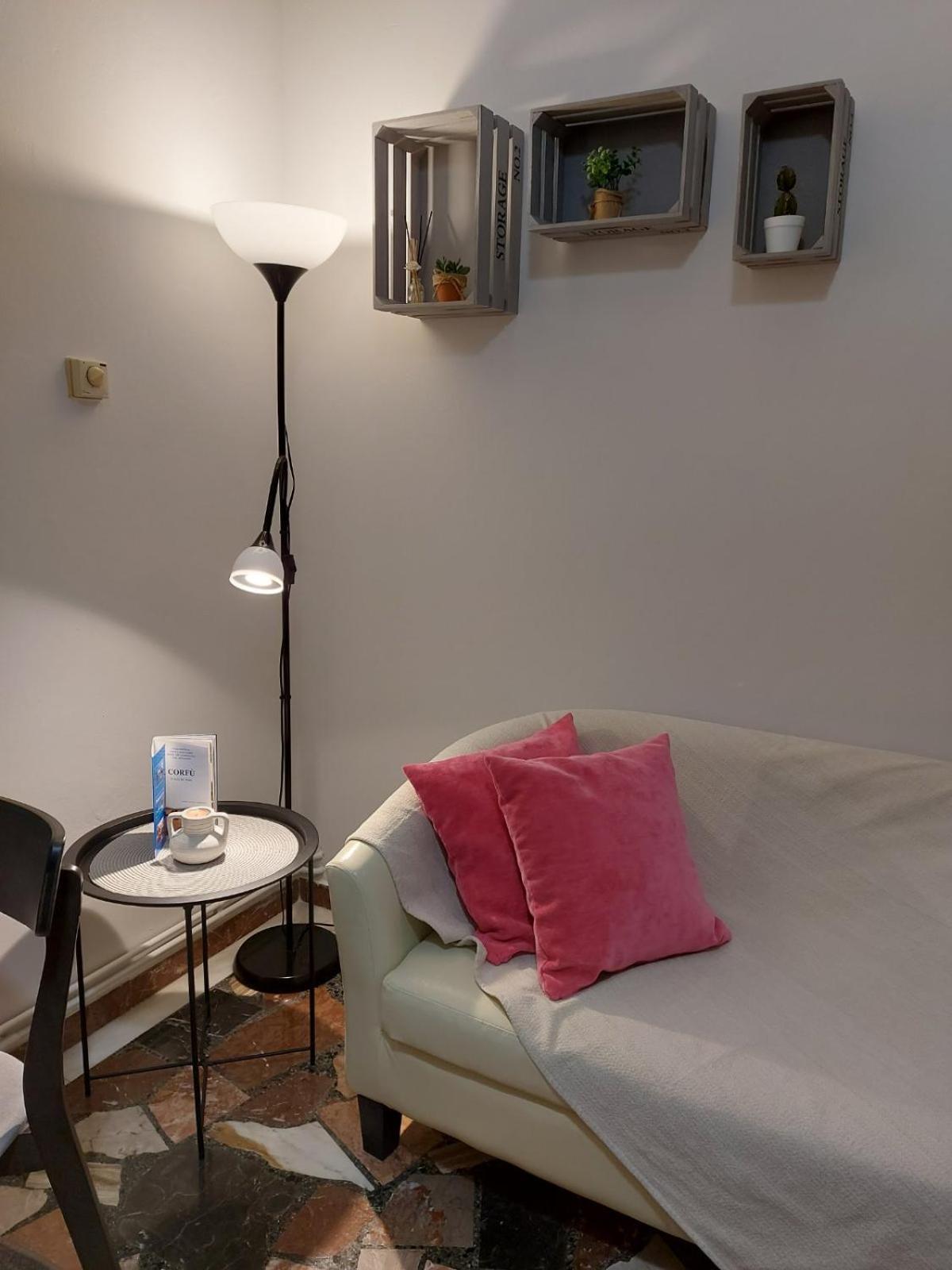 Niki Thalia Corfu Viros Apartment 1 Kastania  Exterior photo