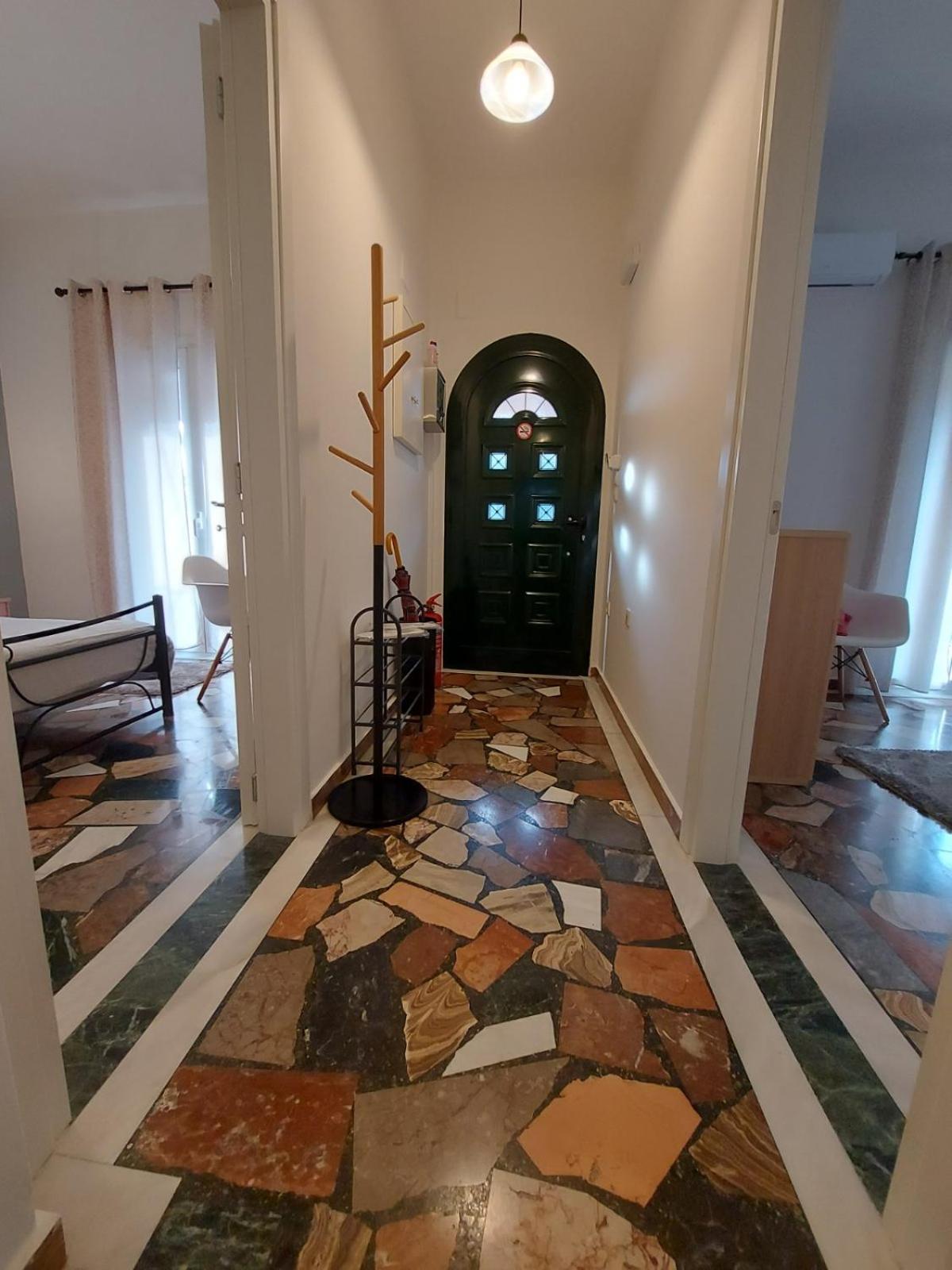 Niki Thalia Corfu Viros Apartment 1 Kastania  Exterior photo