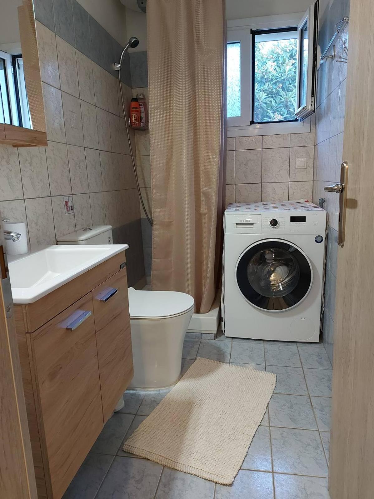 Niki Thalia Corfu Viros Apartment 1 Kastania  Room photo
