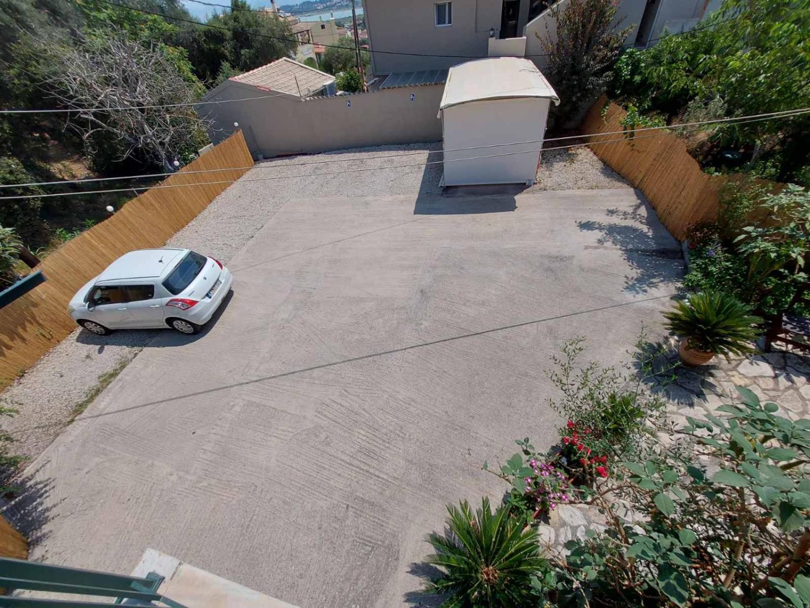 Niki Thalia Corfu Viros Apartment 1 Kastania  Exterior photo